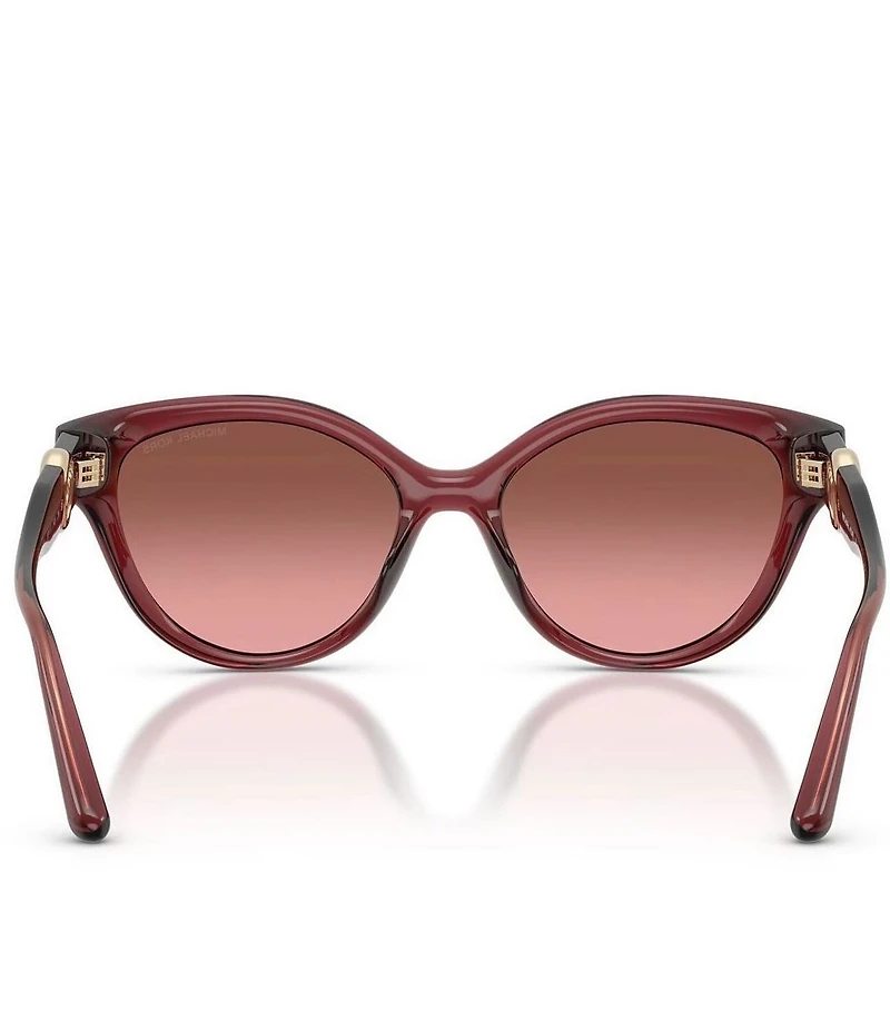Michael Kors Women's MK2271U 53mm Cat Eye Sunglasses