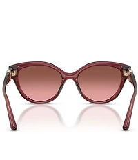 Michael Kors Women's MK2271U 53mm Cat Eye Sunglasses