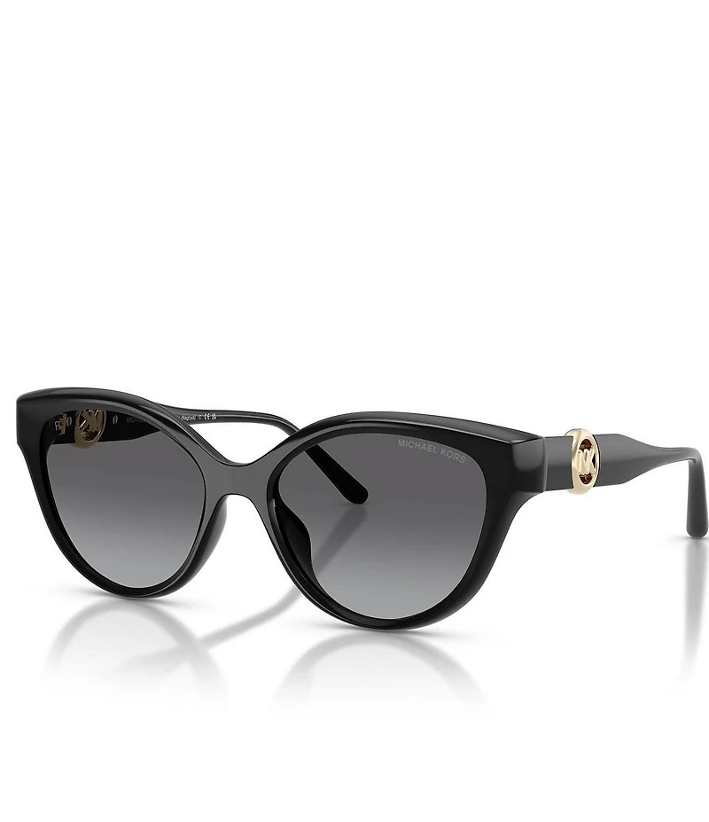 Michael Kors Women's MK2271U 53mm Polarized Cat Eye Sunglasses