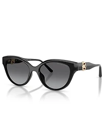 Michael Kors Women's MK2271U 53mm Polarized Cat Eye Sunglasses
