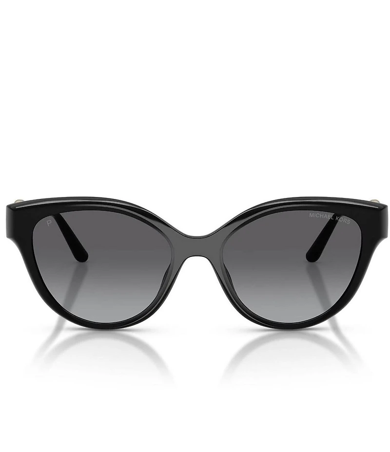 Michael Kors Women's MK2271U 53mm Polarized Cat Eye Sunglasses