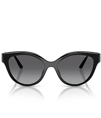 Michael Kors Women's MK2271U 53mm Polarized Cat Eye Sunglasses