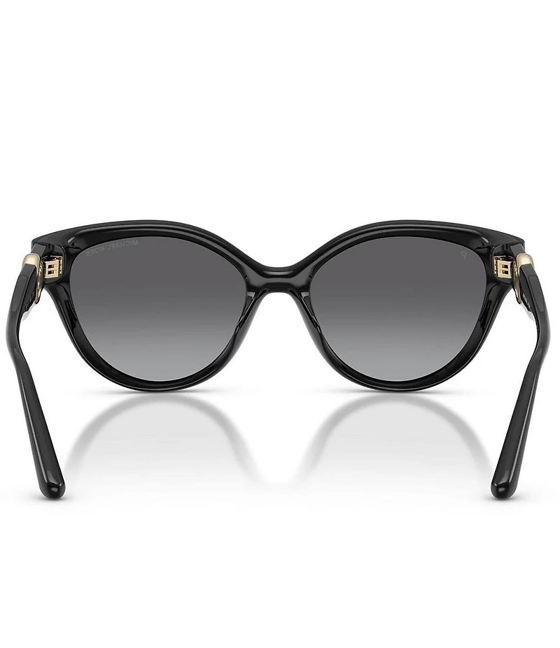 Michael Kors Women's MK2271U 53mm Polarized Cat Eye Sunglasses