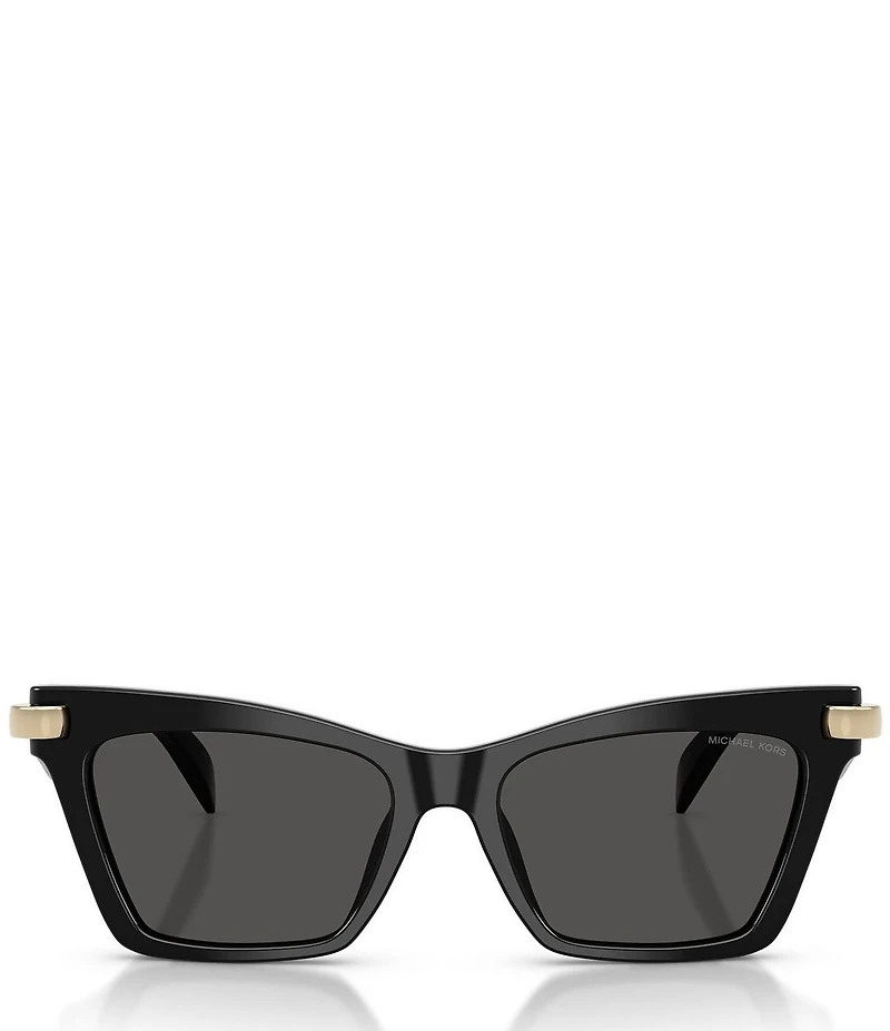 Michael Kors Women's MK2275B 54mm Square Sunglasses