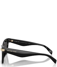 Michael Kors Women's MK2275B 54mm Square Sunglasses