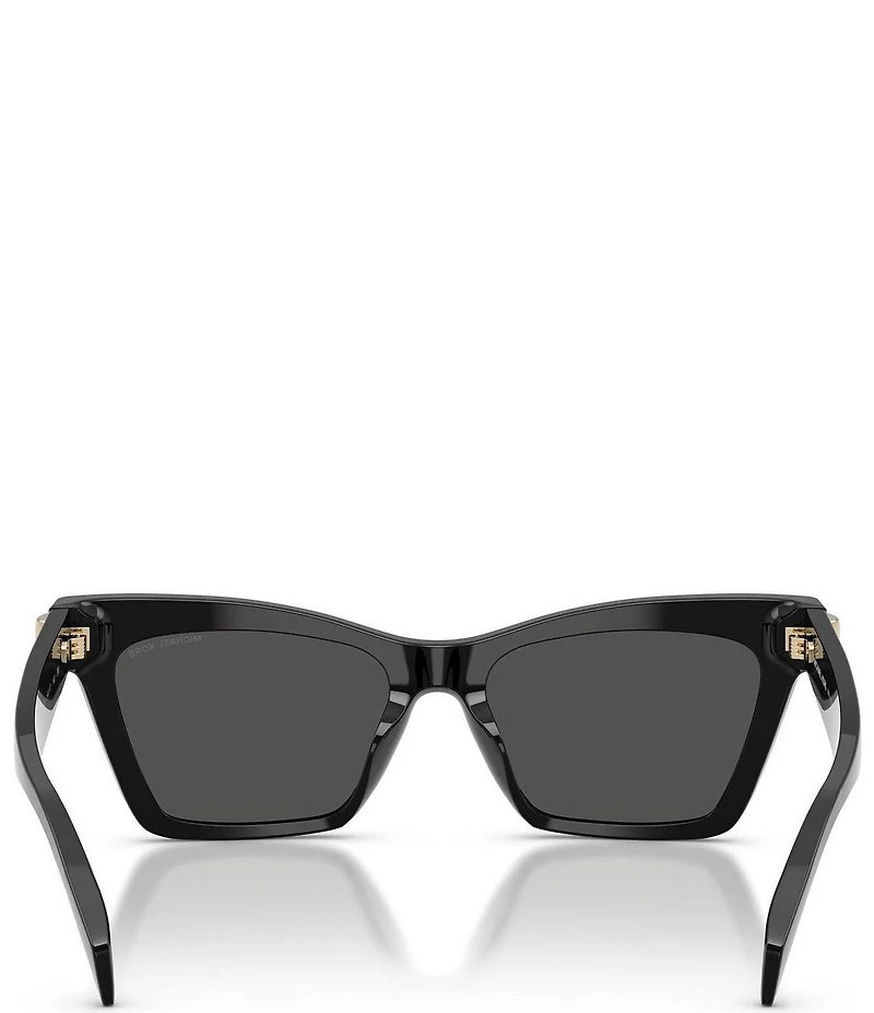 Michael Kors Women's MK2275B 54mm Square Sunglasses