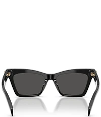 Michael Kors Women's MK2275B 54mm Square Sunglasses
