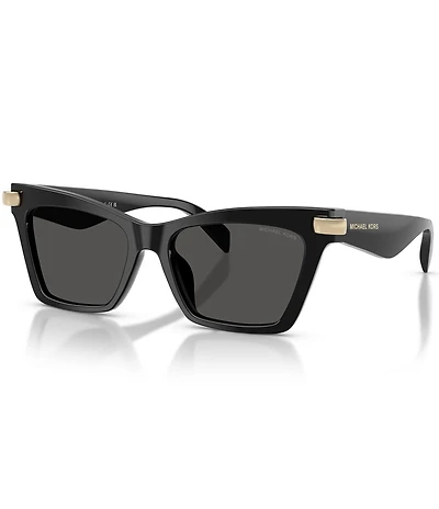 Michael Kors Women's MK2275B 54mm Square Sunglasses