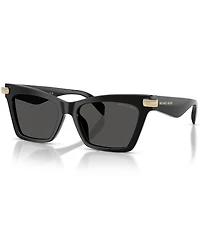 Michael Kors Women's MK2275B 54mm Square Sunglasses