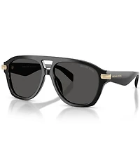 Michael Kors Women's MK2277U 56mm Pilot Sunglasses