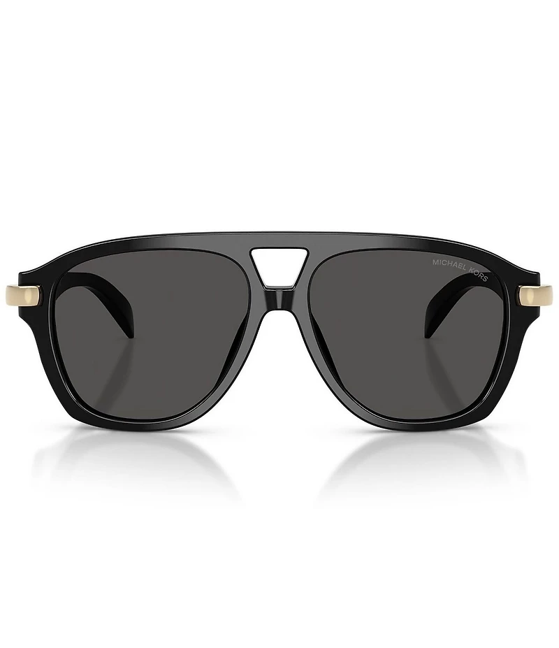 Michael Kors Women's MK2277U 56mm Pilot Sunglasses