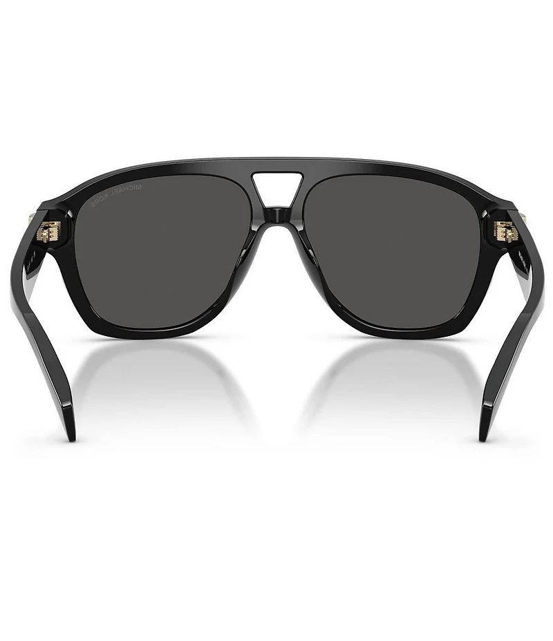Michael Kors Women's MK2277U 56mm Pilot Sunglasses