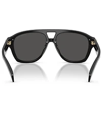 Michael Kors Women's MK2277U 56mm Pilot Sunglasses