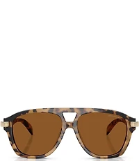 Michael Kors Women's MK2277U 56mm Pilot Sunglasses