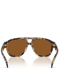 Michael Kors Women's MK2277U 56mm Pilot Sunglasses