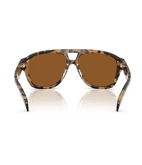 Michael Kors Women's MK2277U 56mm Pilot Sunglasses