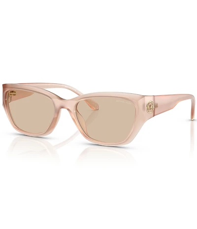 Michael Kors Women's Pearl River 56mm Square Sunglasses