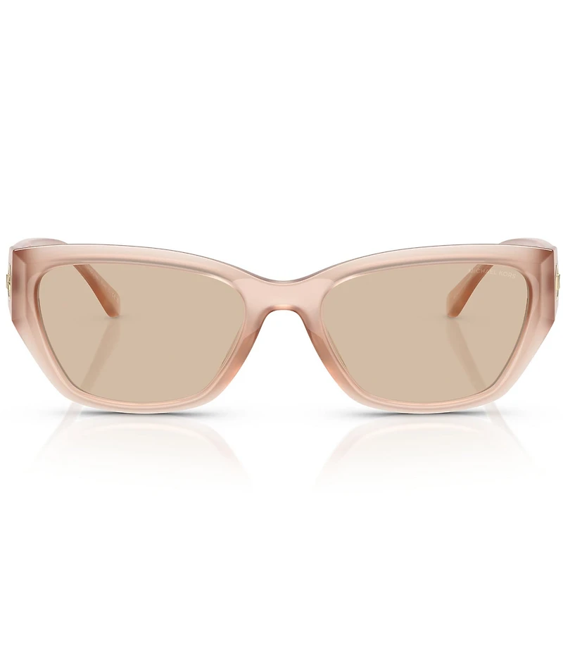Michael Kors Women's Pearl River 56mm Square Sunglasses