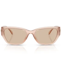 Michael Kors Women's Pearl River 56mm Square Sunglasses