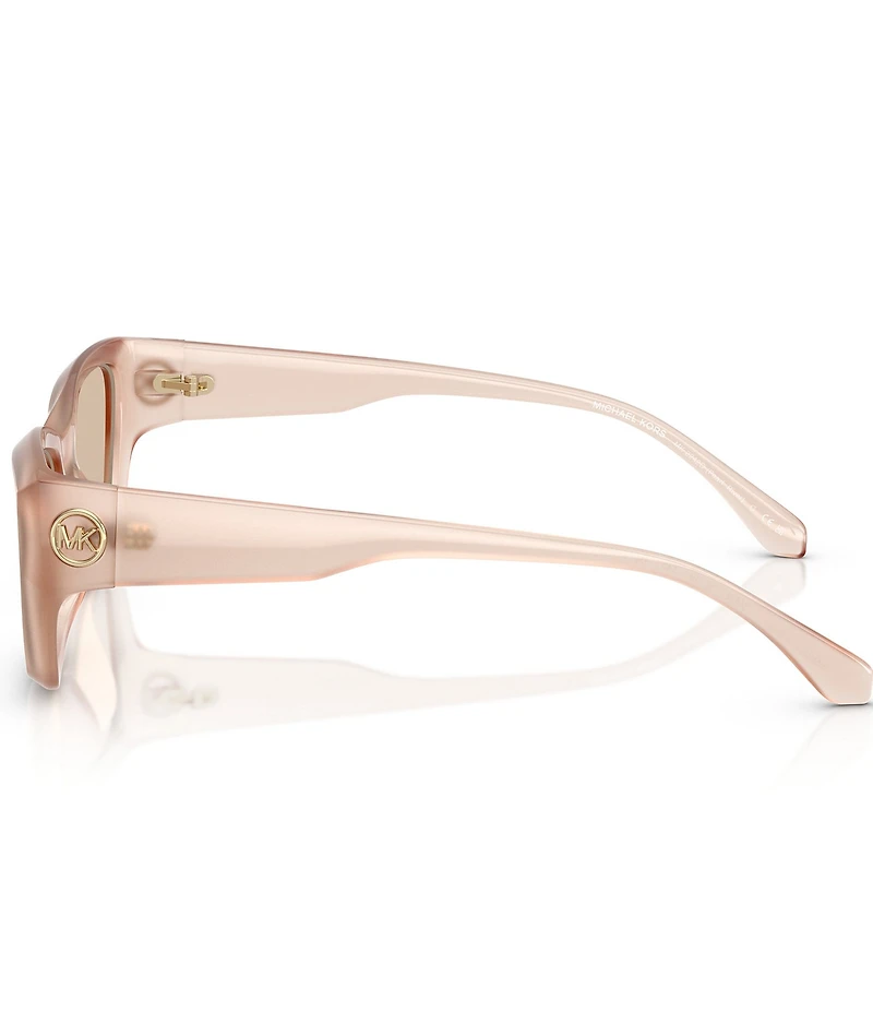 Michael Kors Women's Pearl River 56mm Square Sunglasses