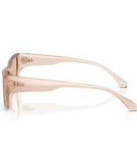 Michael Kors Women's Pearl River 56mm Square Sunglasses