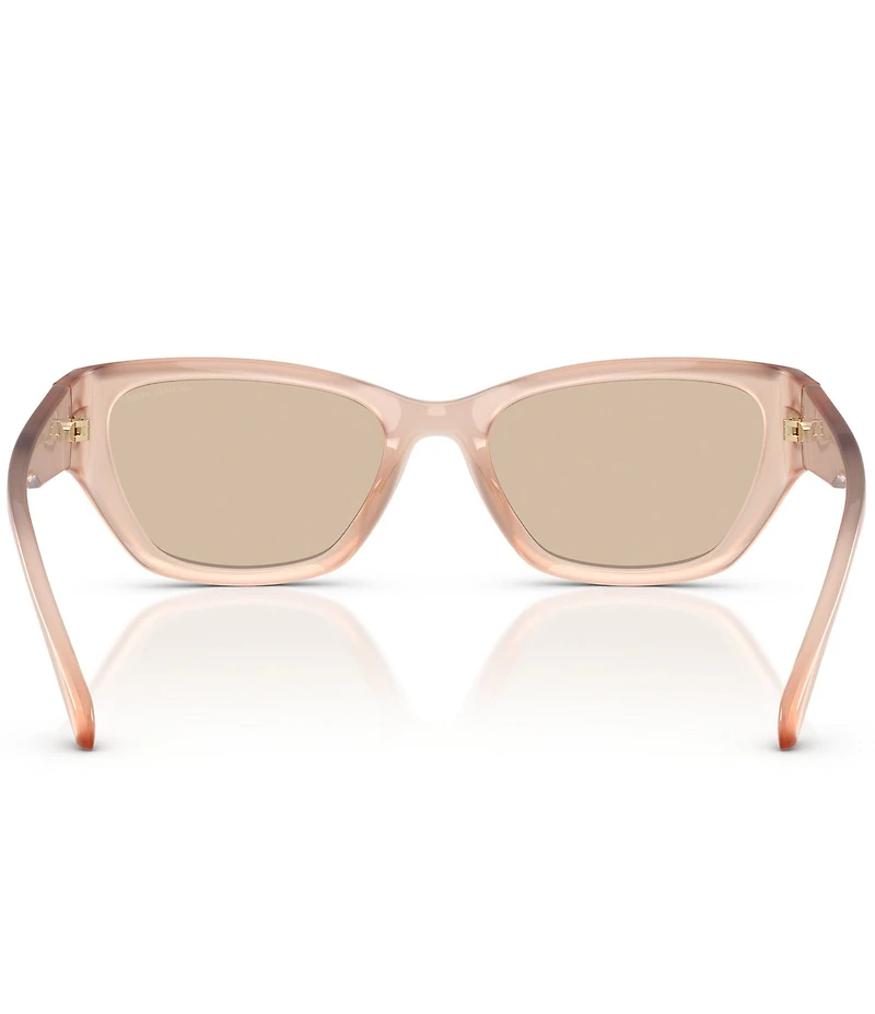 Michael Kors Women's Pearl River 56mm Square Sunglasses