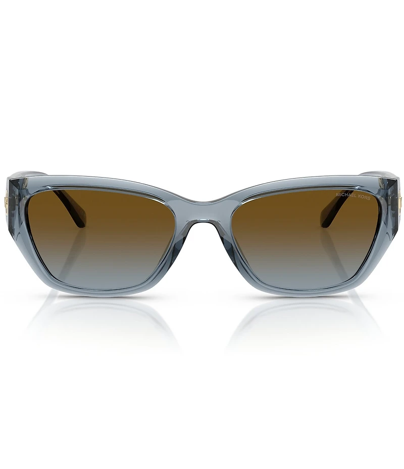 Michael Kors Women's Pearl River 56mm Square Sunglasses
