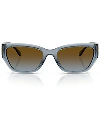Michael Kors Women's Pearl River 56mm Square Sunglasses