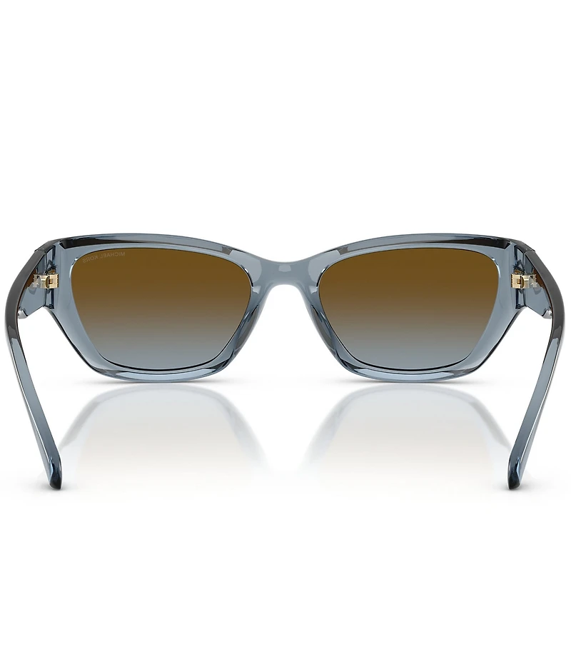 Michael Kors Women's Pearl River 56mm Square Sunglasses