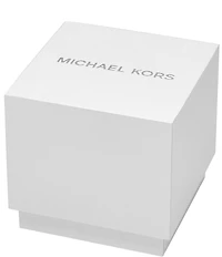 Michael Kors Women's Pyper Three-Hand Rose Gold-Tone Stainless Steel Watch