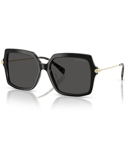 Michael Kors Women's Quogue 57mm Square Sunglasses