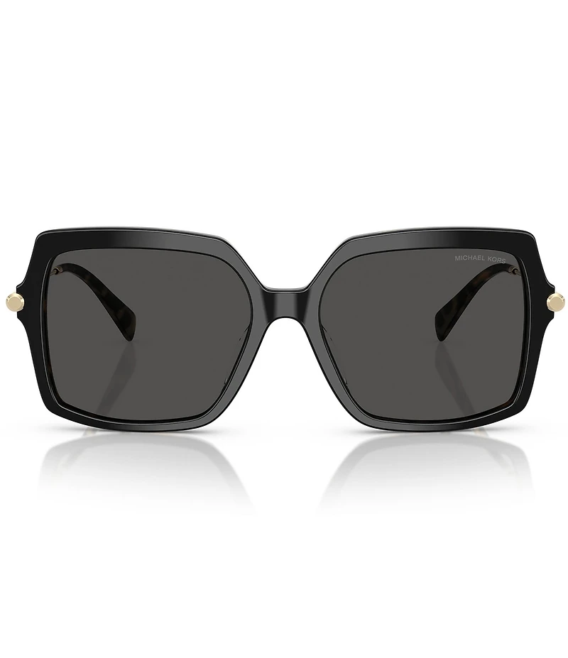 Michael Kors Women's Quogue 57mm Square Sunglasses