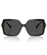 Michael Kors Women's Quogue 57mm Square Sunglasses