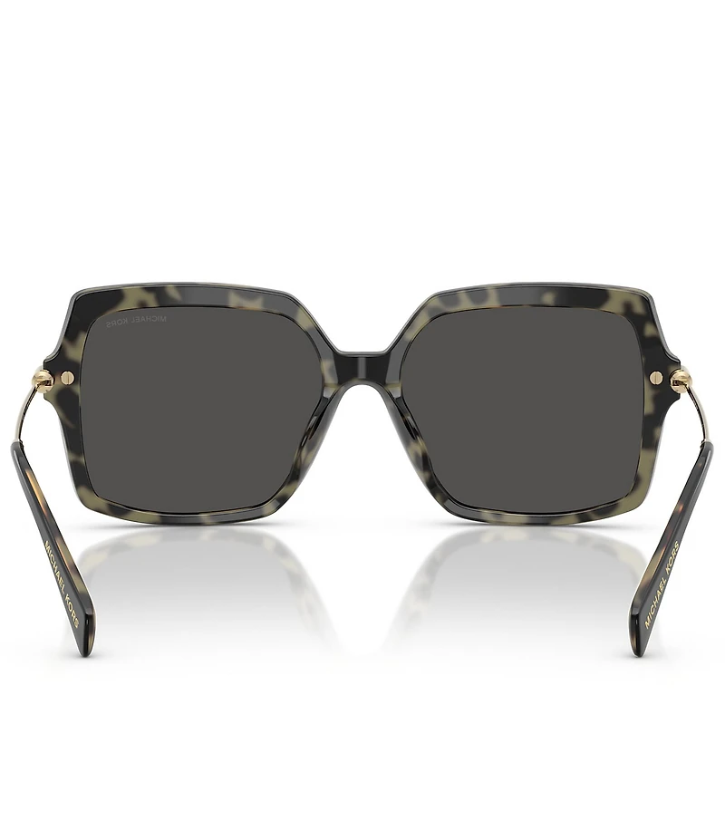 Michael Kors Women's Quogue 57mm Square Sunglasses