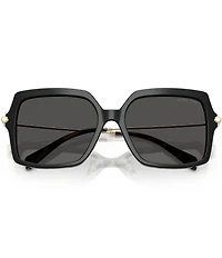 Michael Kors Women's Quogue 57mm Square Sunglasses