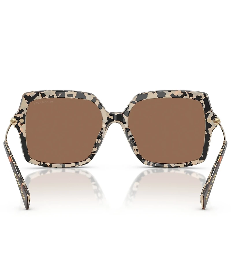 Michael Kors Women's Quogue 57mm Square Sunglasses