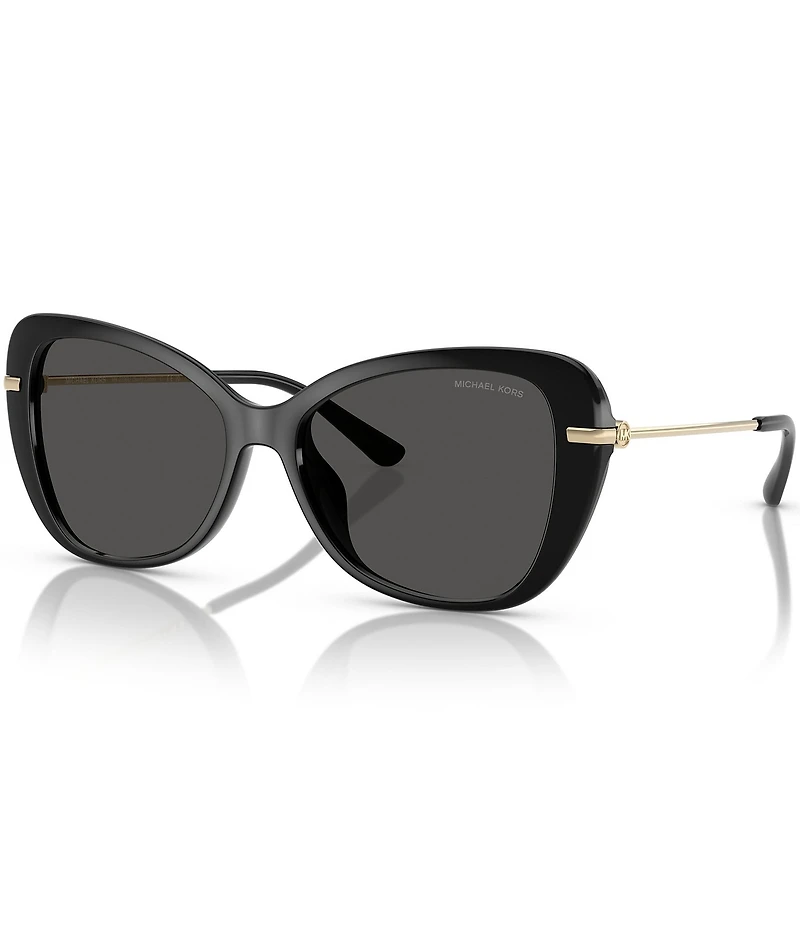 Michael Kors Women's Saint Croix 56mm Butterfly Sunglasses