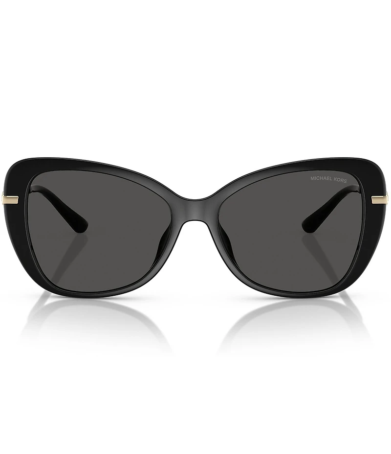 Michael Kors Women's Saint Croix 56mm Butterfly Sunglasses