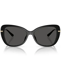 Michael Kors Women's Saint Croix 56mm Butterfly Sunglasses