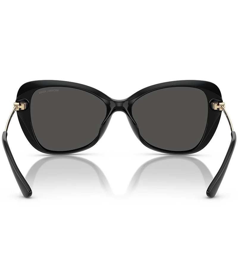 Michael Kors Women's Saint Croix 56mm Butterfly Sunglasses