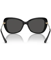 Michael Kors Women's Saint Croix 56mm Butterfly Sunglasses