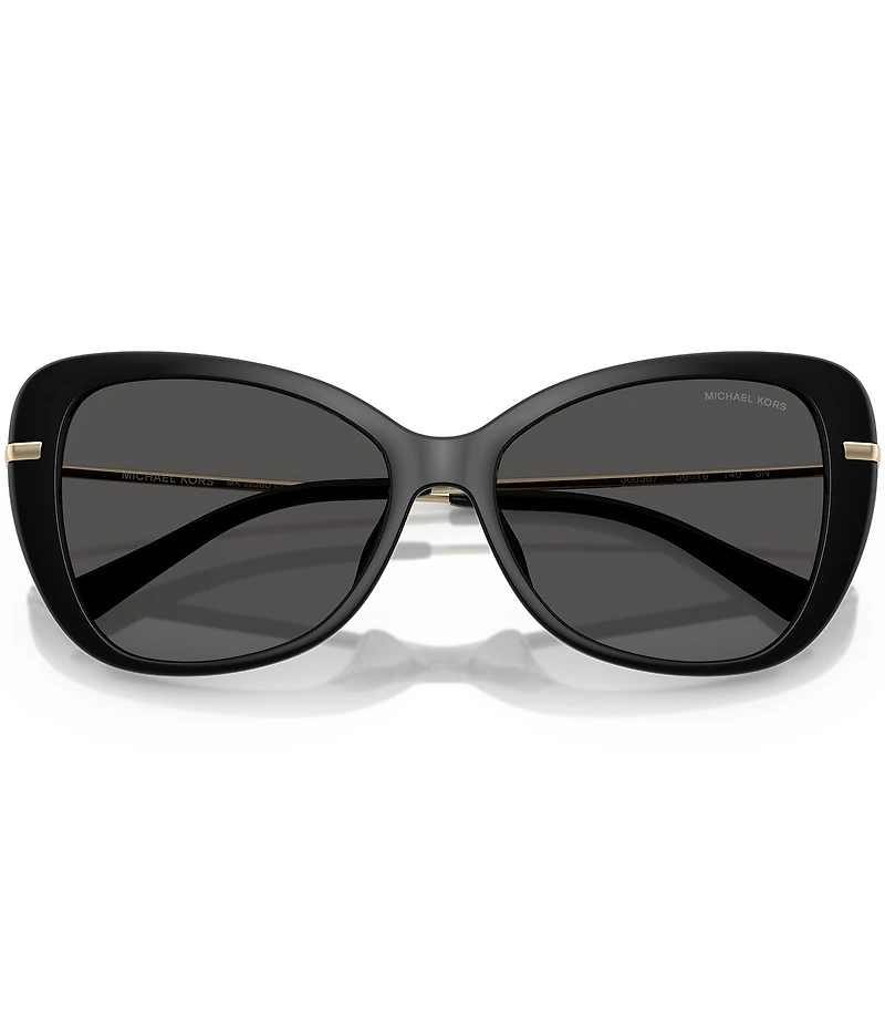 Michael Kors Women's Saint Croix 56mm Butterfly Sunglasses