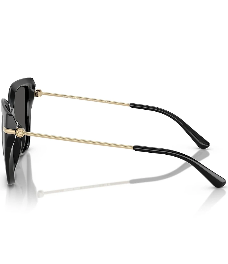 Michael Kors Women's St. Barths MK2231U 54mm Square Sunglasses