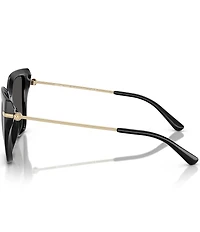 Michael Kors Women's St. Barths MK2231U 54mm Square Sunglasses