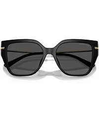 Michael Kors Women's St. Barths MK2231U 54mm Square Sunglasses