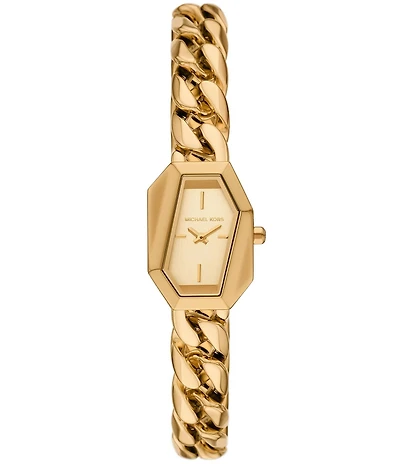 Michael Kors Women's Suri Quartz Two-Hand Stainless Steel Watch