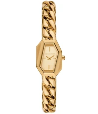 Michael Kors Women's Suri Quartz Two-Hand Stainless Steel Watch