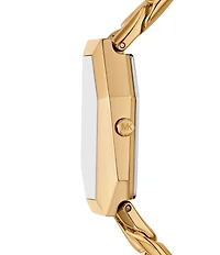 Michael Kors Women's Suri Two-Hand Stainless Steel Bracelet Watch