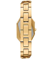 Michael Kors Women's Suri Two-Hand Stainless Steel Bracelet Watch