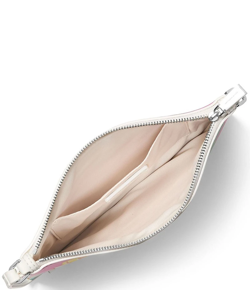 Michael Kors x Christina Zimpel Jet Set XL Convertible Wristlet
